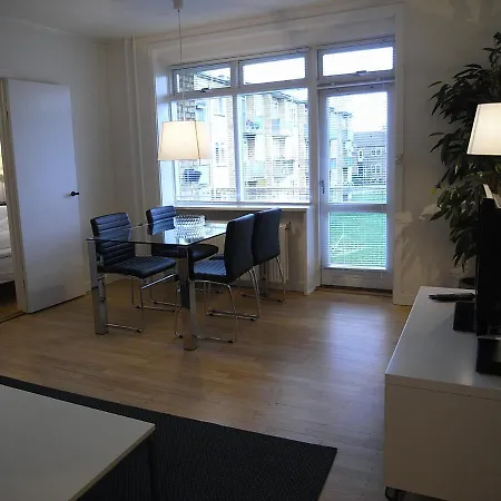 Hyltebjerg Alle Apartment *
